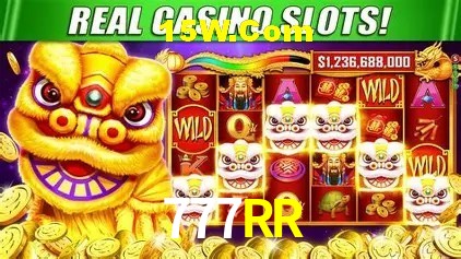Jackpots e promoções na 777RR